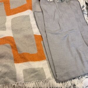 Throw blanket bundle